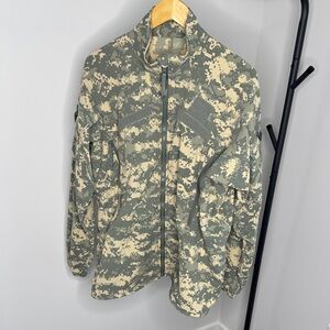 U.S. Army Digital Camo Field Jacket